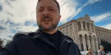 Zelensky: quella di Mosca sarà una parata di menzogne e cinismo