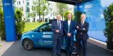 Trasporti, Serravalle e Politecnico Milano testano la navetta a guida autonoma