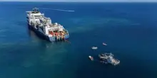 Terna, completata la posa del ramo est del Tyrrhenian Link, collegherà Campania e Sicilia