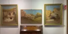 L’Ottocento e Novecento bolognese in mostra da Fondantico