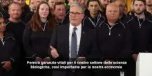 Starmer dettaglia accordo Uk-Usa che abbatte dazi acciaio e alluminio