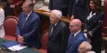 Mattarella alla Camera per Giorno della memoria vittime del terrorismo
