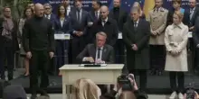 Kallas: L’Ue verserà un miliardo di euro all’industria militare ucraina