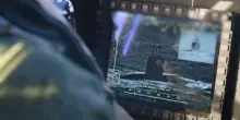 La Royal Navy britannica segue nave da guerra e sottomarino russi
