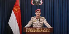 Yemen, Houthi rivendicano lancio missile contro aeroporto Tel Aviv