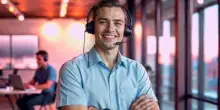 Ia e customer care, 8 italiani su 10 preferiscono parlare con operatore