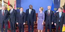 A Londra ministri Ue in formato Weimar per fare il punto sull’Ucraina