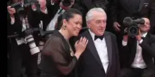 Robert De Niro alla cerimonia d’apertura del festival di Cannes