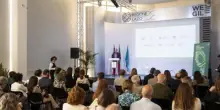 Sostenibilità, Gualtieri: "Transizione non è sia vincolo ma occasione di rilancio"