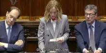Meloni: titoli Italia più sicuri di tedeschi, Giorgetti scuote testa