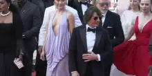 Cannes, Tom Cruise accende il red carpet con “Mission: Impossible 8”