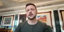 Zelensky: pronti a qualsiasi negoziato per porre fine alla guerra