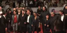 A Cannes 78 il red carpet con il cast di “Sirat”, film di Oliver Laxe