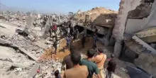 A Gaza 45 bambini uccisi in due giorni, la denuncia dell’Unicef