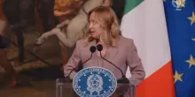 Ucraina, Meloni: incontro delegazioni spero primo passo verso pace