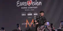 All’Eurovision vince l’Austria con JJ, quinto Lucio Corsi