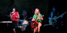 “La Meraviglia”, le Beabaleari in concerto all’Angelo Mai a Roma