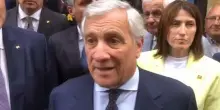 Terzo mandato, Tajani: no divisioni, è dibattito solo giuridico