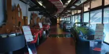 Brescia, storia e innovazione nel nuovo corso del Museo dell’auto