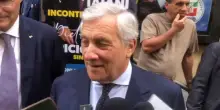 Gaza, Tajani: da Sa’ar impegno a far entrare gli aiuti italiani