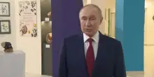 Putin: con Trump abbiamo detto che lavoreremo su memorandum con Kiev