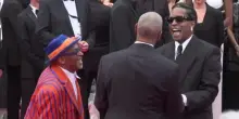 Cannes 78, il red carpet con Denzel Washington e Spike Lee
