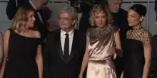 Con Martone sul red carpet di Cannes Golino, De Angelis e Elodie