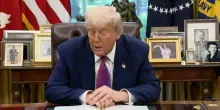 Usa, Trump svela i piani per lo scudo missilistico “Golden Dome”