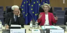 Mattarella in Ue, Von der Leyen: “Risponderemo al suo Nessun Dorma”