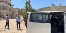 Spari israeliani a Jenin durante la visita dei diplomatici Ue