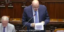 Difesa, Crosetto: a giugno Nato annuncia nuovi target pil tra 3,5-5%