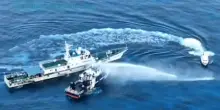 Filippine, Manila accusa la Cina di aver attaccato una nave