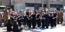 Nato, Nrdc-Ita No Limits sport e inclusione alla caserma Ugo Mara