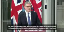 Starmer restituisce le isole Chagos a Mauritius e tiene base militare