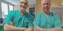 Chirurgia, restituito ludito a un bimbo di 2 anni, intervento record a Parma