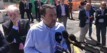 Ponte Stretto, Salvini: nessuno dica no a maggiori controlli