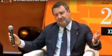 Salvini: tasso puntualità treni fra 80 e 92%, abbiamo mille cantieri