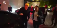 Brasile, festa a Rio per Ancelotti: accolto con calore dai tifosi