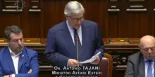 Tajani: espulsione palestinesi da Gaza non è opzione accettabile