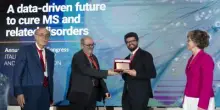 Medicina, Congresso Aism-Fism: Big Data cambiano volto a sclerosi multipla