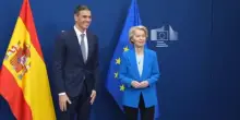 Sanchez a Bruxelles da von der Leyen: “Ue fermi Netanyahu”