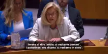 Inviato Onu: i palestinesi a Gaza “meritano più della sopravvivenza”
