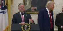 Inviato Usa Witkoff: a breve nuova bozza di accordo per tregua a Gaza