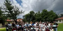 Farmaceutica: Ucb Pharma, terza Giornata del volontariato nel Villaggio Sos Bambini a Saronno