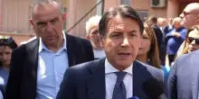 Sardegna, Conte: con Todde contro gli avvoltoi del centrodestra