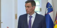 Sanchez: Spagna e Slovenia a favore embargo sulle armi contro Israele