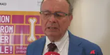 Osteoporosi, reumatologo Rossini: "4 mln di casi in Italia, 80% donne"