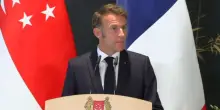 M.O., Macron: riconoscimento Palestina è una necessità politica