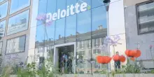 Deloitte, inaugurata la nuova sede in via Santa Sofia a Milano