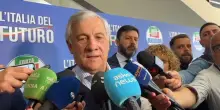 Tajani: Fedez? Guai a imbrigliare il movimento giovanile del partito